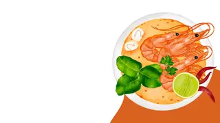 Tom Yum Thai, thai restaurant, Garland