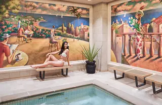 Sally Spa, day spa, City of Industry