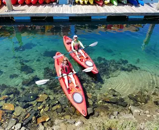 Mission Bay Stand Up Paddle, arts and entertainment, San Diego