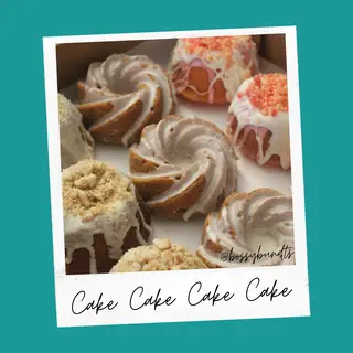 Bossybundts, bakery, Redondo Beach