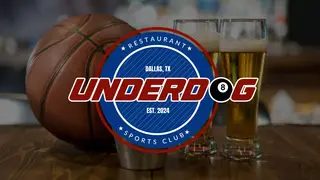 Underdog Restaurant & Sports Club, sports bar, Dallas