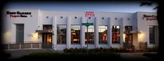 Eden Garden Fusion Grill, mediterranean restaurant, Upland