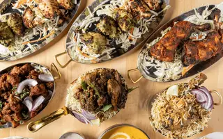 Nags Kitchen - Little Elm,TX, indian restaurant, Little Elm