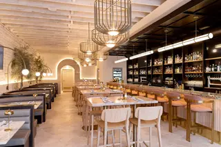 brewco social, bar and grill restaurant, Manhattan Beach