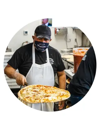 Bongiorno's New York Pizzeria, pizza restaurant, Solana Beach
