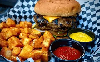 Life's Good Bar and Grill, bar and grill restaurant, Dallas
