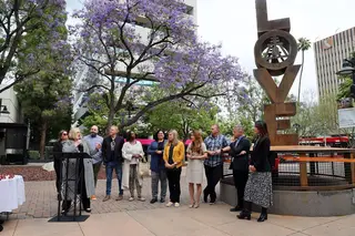 Lock In Your Love for Riverside, historic site, Riverside
