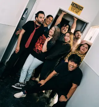 The Pack Theater, comedy club, Los Angeles