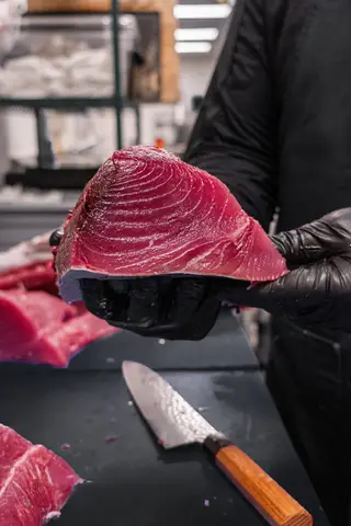 Vistal Bar + Restaurant, seafood restaurant, San Diego