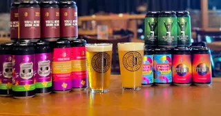 Turning Point Beer, brewery, Bedford