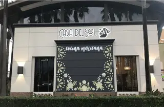 Casa del Sol, mexican restaurant, Tustin