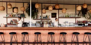 Caravan Cantina, mexican restaurant, Los Angeles