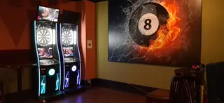 Fantasia Billiards, pool billiards, Burbank