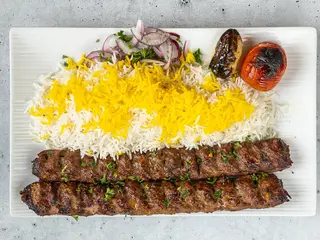Shirin Restaurant, persian restaurant, Woodland Hills