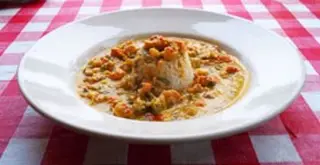 New Orleans Creole Cafe, cajun and creole restaurant, San Diego