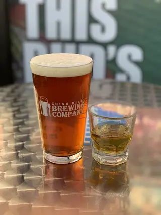 Chino Hills Brewing Company, brewery, Chino Hills