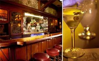 Musso & Frank Grill, bar and grill restaurant, Los Angeles