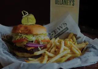 Delaney's Irish Pub, irish pub, McKinney