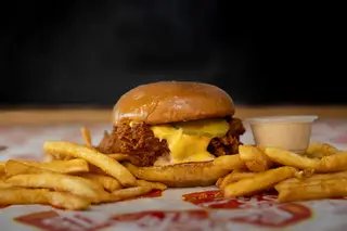 AJ's Hot Chicken, chicken restaurant, Richardson