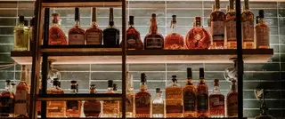 The Owl Bar, cocktail bar, Frisco