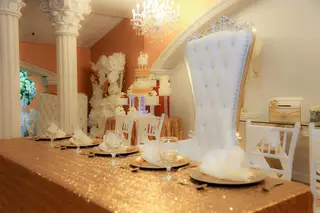 Salon La Finca, event venue, Dallas