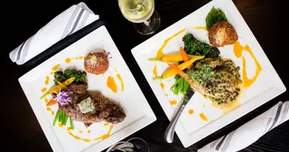 NY West Bar, restaurant, San Diego
