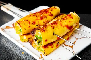 Papa Zhang’s BBQ & Hot Pot, chinese restaurant, Rancho Cucamonga