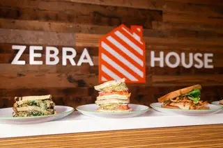 Zebra House Coffee & Eatery, cafe, San Clemente