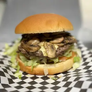 Burger Prime, burger restaurant, Sachse