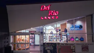 Del Rio Lanes, bowling alley, Downey