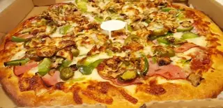 Antonio Pizza, pizza restaurant, Riverside