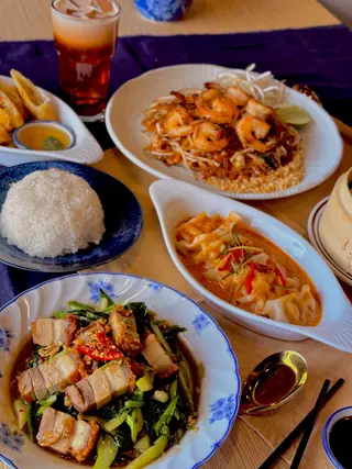 Charm Siam, thai restaurant, Long Beach