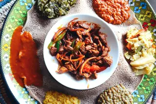 Desta Ethiopian Restaurant, ethiopian restaurant, Dallas