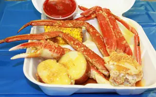 Dan's Seafood and Chicken, seafood restaurant, Dallas
