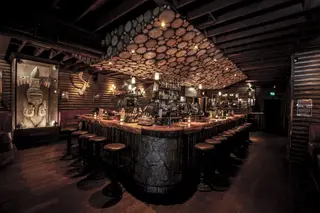 Bigfoot Lodge West, bar, Los Angeles