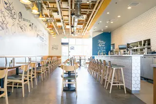 Poached Kitchen, breakfast and brunch restaurant, Irvine