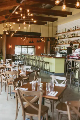 All'Acqua, italian restaurant, Los Angeles