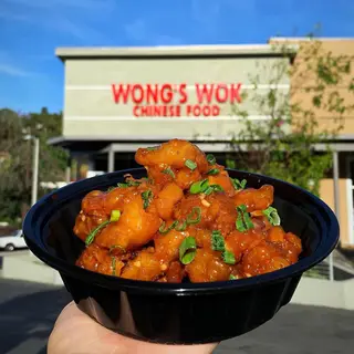 Wongs Wok, chinese restaurant, Los Angeles