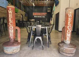 Smudgepot Brewing Company, brewery, Redlands