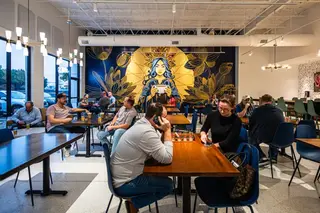 Civil Pour Coffee + Beer, coffee shop, Richardson