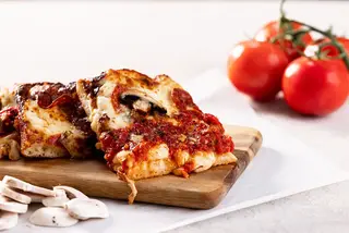 Andrew's American Pizza Kitchen, pizza restaurant, Plano