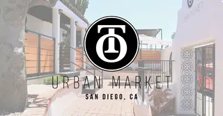 Old Town Urban Market, restaurant, San Diego