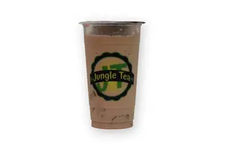 Jungle Tea, bubble tea shop, San Diego