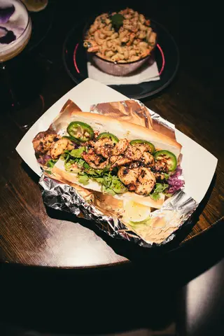 LadyLove Lounge and Sound, cocktail bar, Dallas