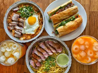 Saiga Vietnamese Eatery, vietnamese restaurant, Irvine