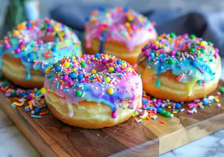 Donut Star & Teppanyaki, donut shop, San Bernardino
