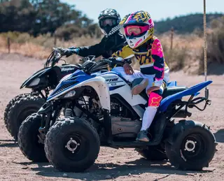Desert Rentals Unlimited, atv rental tour, Ontario