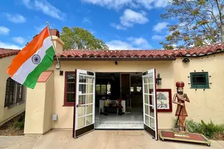 House of India, cultural center, San Diego