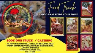 Heavenly Eatery, soul food, McKinney