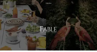 Fable at Toast Brea, american restaurant, Brea